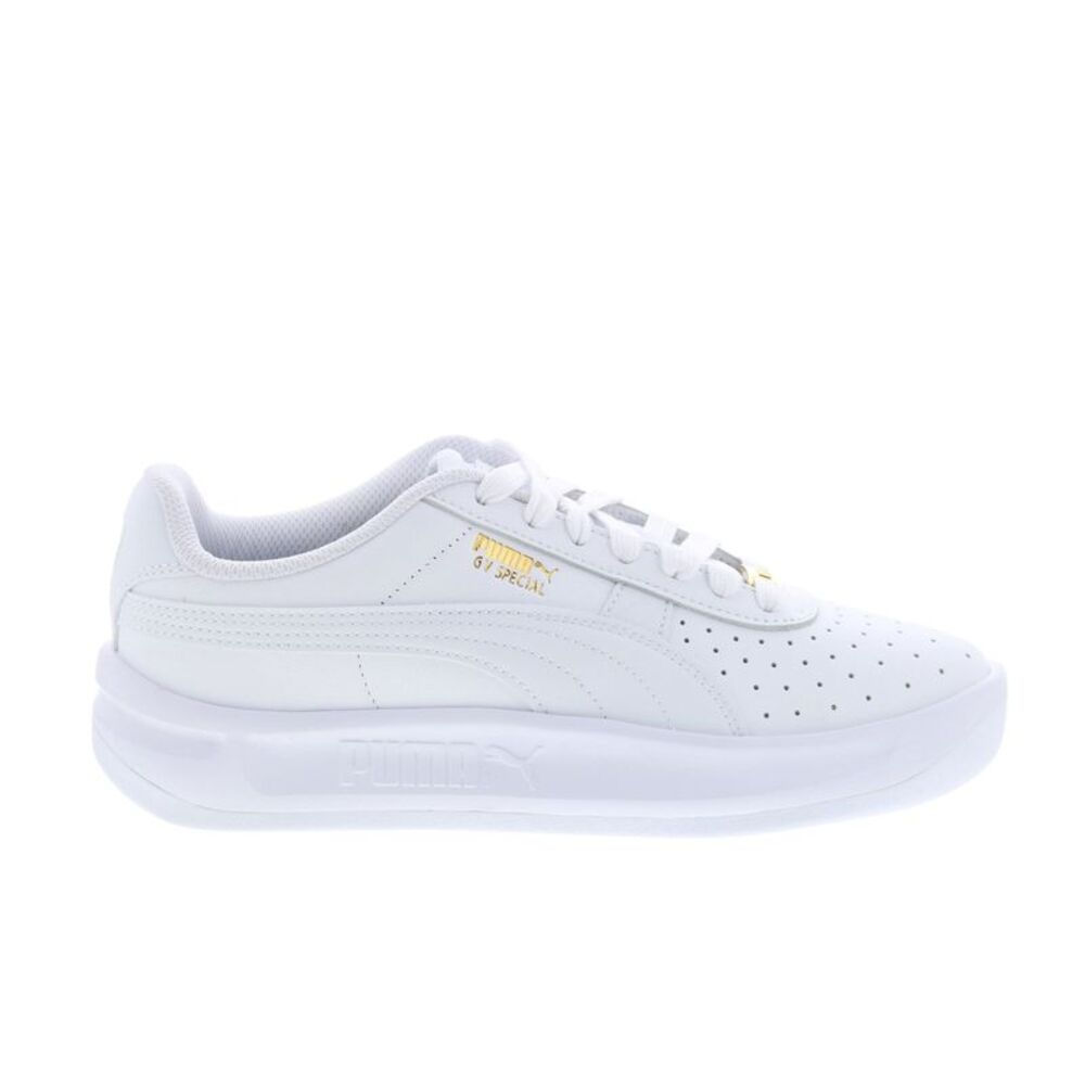 Puma Mens GV Special White Shoes (NWT)